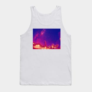 Vapor Space City Tank Top